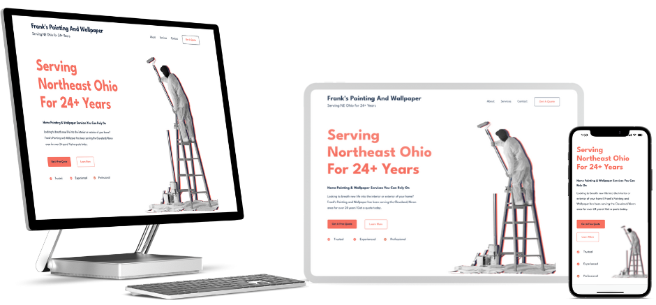 cleveland ohio web designer