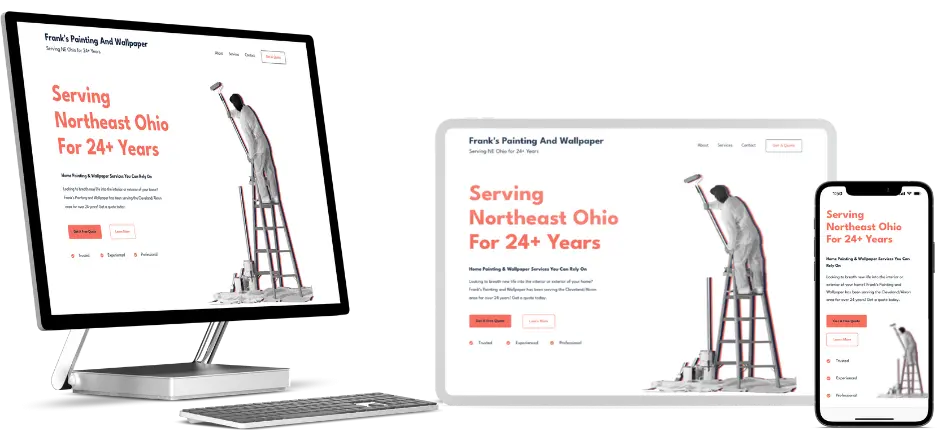 cleveland ohio web designer