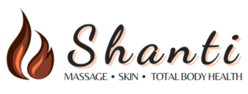 Shanti Spas Logo